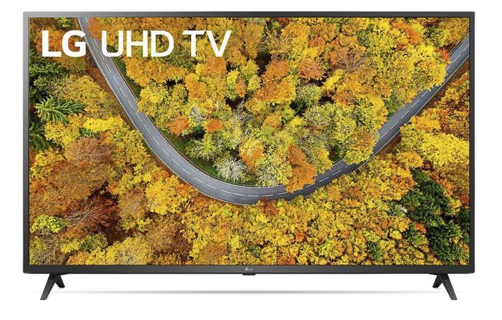 ЖК-телевизор LG 55UP76006LC