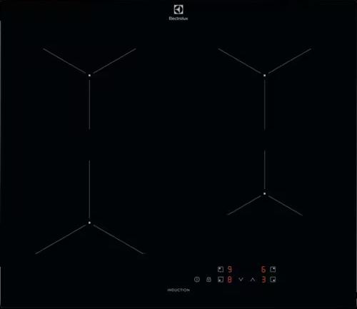 Индукционная варочная поверхность Electrolux LIL61424C черный