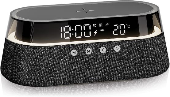 Портативная акустика BBK BTA1212 Черный