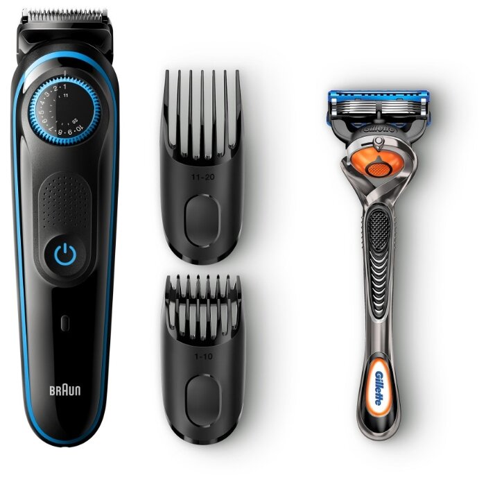 Триммер Braun BT 5240