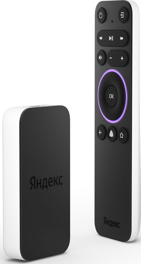 Медиаплеер Yandex Модуль Яндекс.ТВ с Алисой