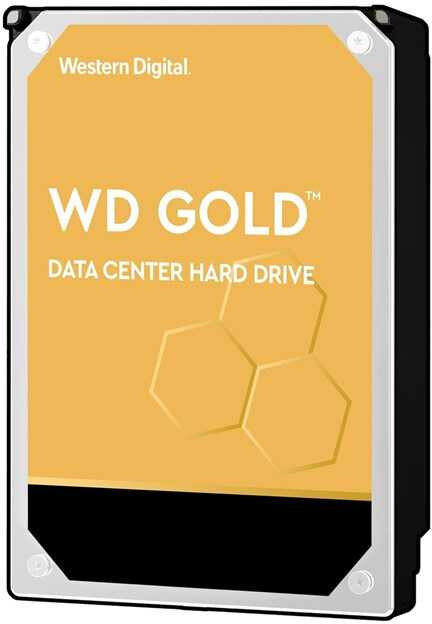 HDD 3.5" 8Tb Western Digital WD Gold SATA-III WD8004FRYZ (7200rpm) 256Mb