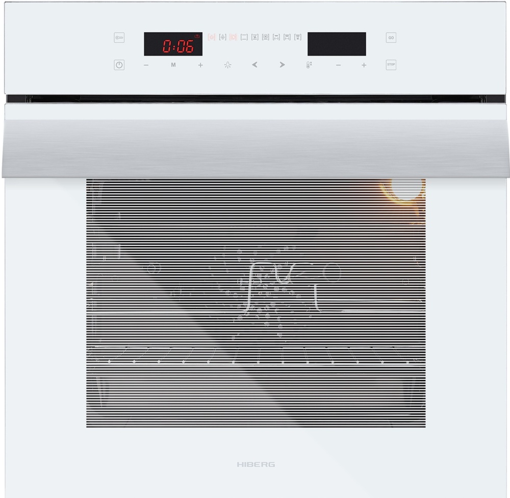 Электрический духовой шкаф Hiberg VM 6192 W