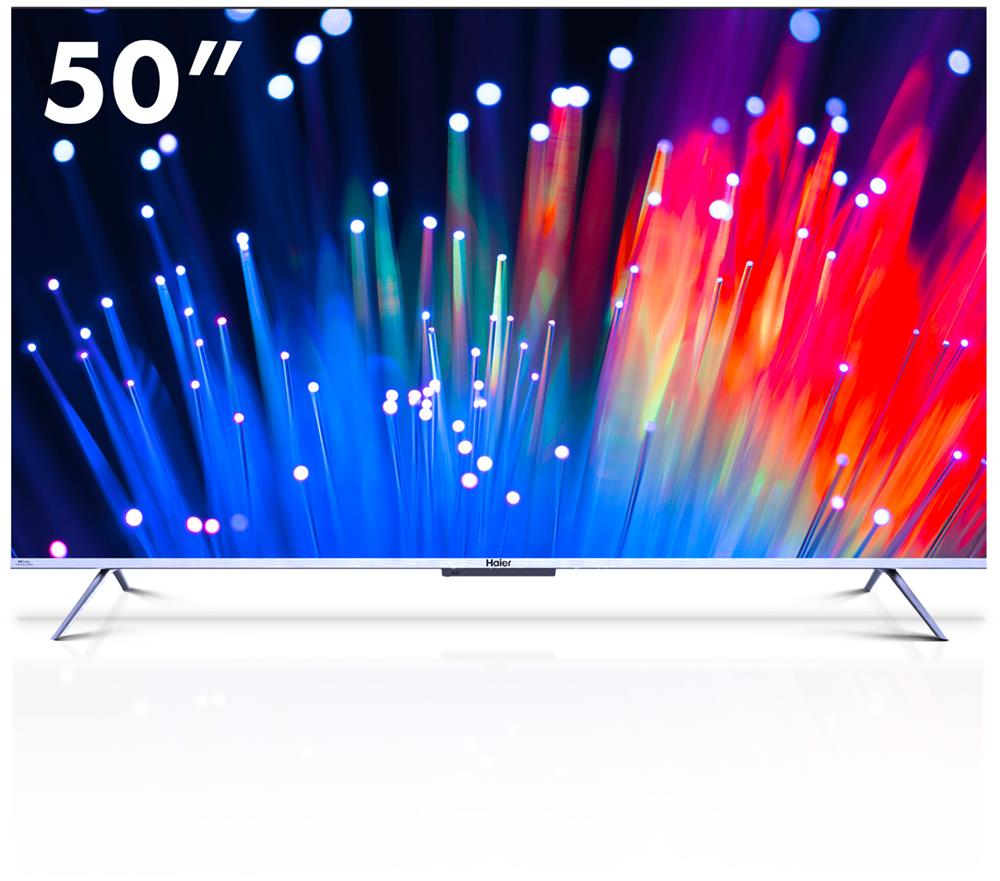 ЖК-телевизор, QLED Haier 50 Smart TV S3