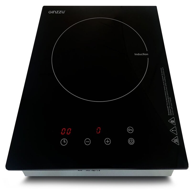 Индукционная варочная поверхность Ginzzu HCI-153