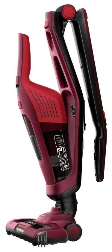 Пылесос CENTEK CT-2568 Red