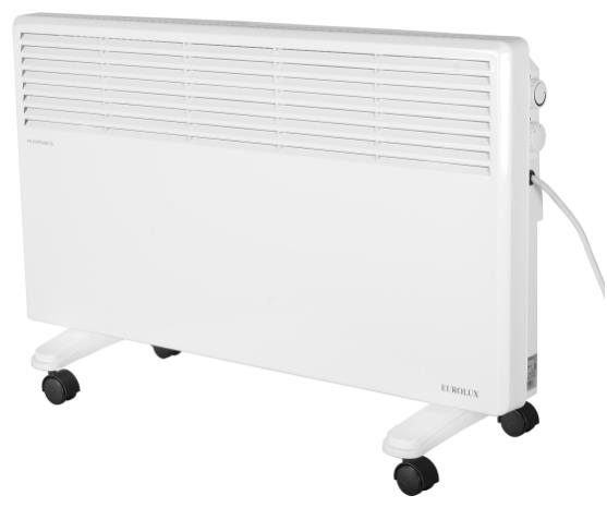 Конвектор Eurolux ОК-EU-2500 белый
