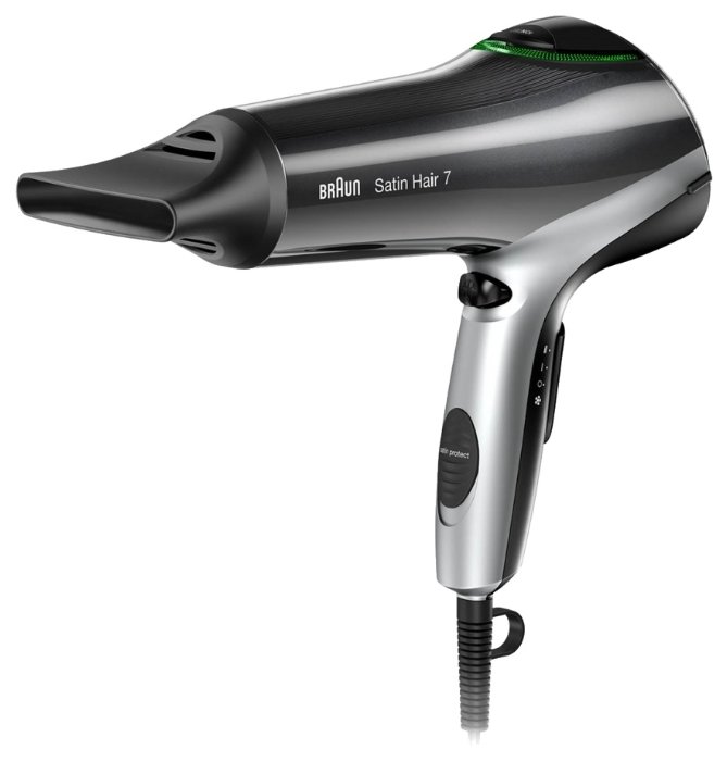 Фен Braun HD 710