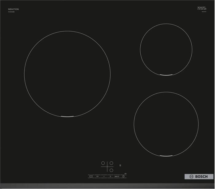 Индукционная варочная поверхность Bosch PUC631BB5E