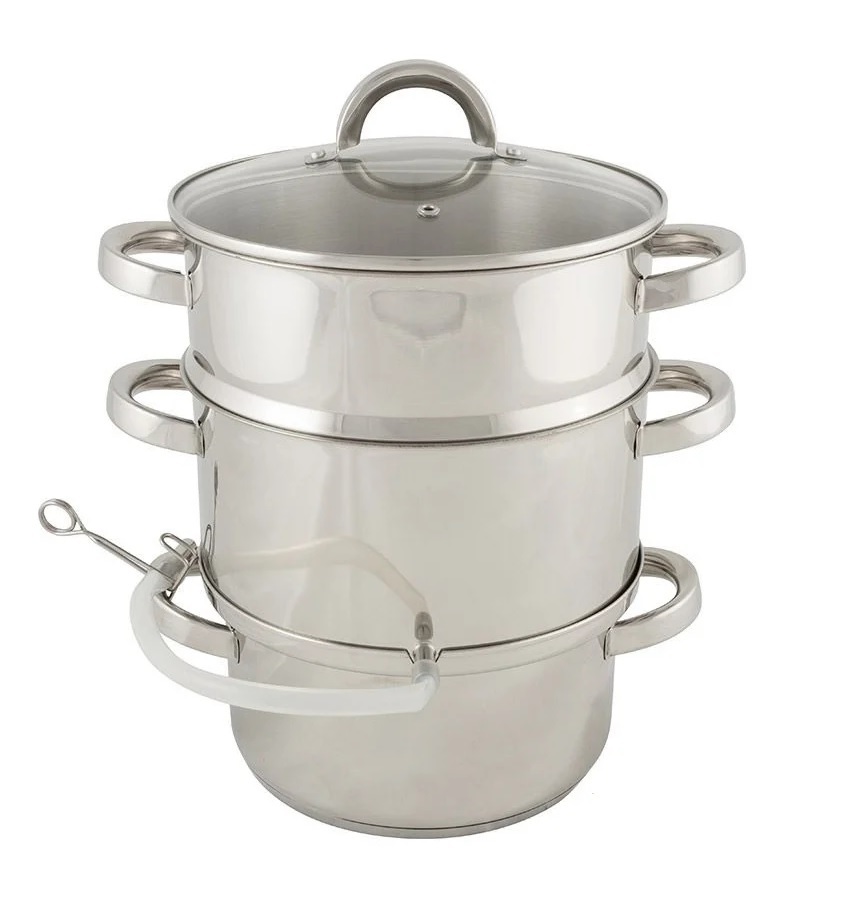 Соковарка Mallony MAL-JUICER-1 6 л 985879