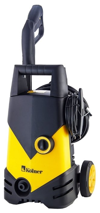 Мойка высокого давления Kolner KHPW2200SP + Автошампунь 1 л