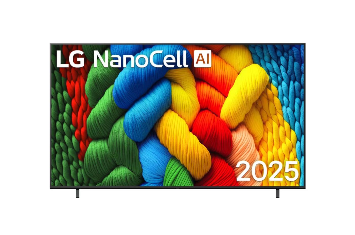 ЖК-телевизор, NanoCell LG 86NANO81A6A