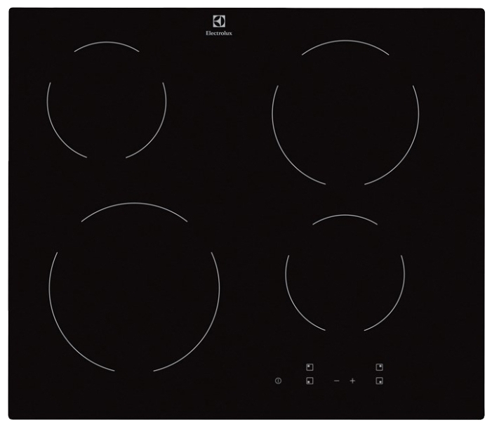 Электрическая варочная поверхность Electrolux EHV56240AK