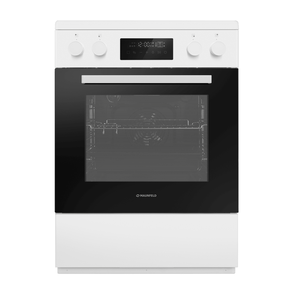 Плита электрическая Maunfeld MIC611W01TD