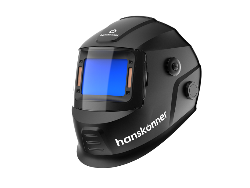 Сварочная маска Hanskonner HAW108PROFI "Хамелеон"