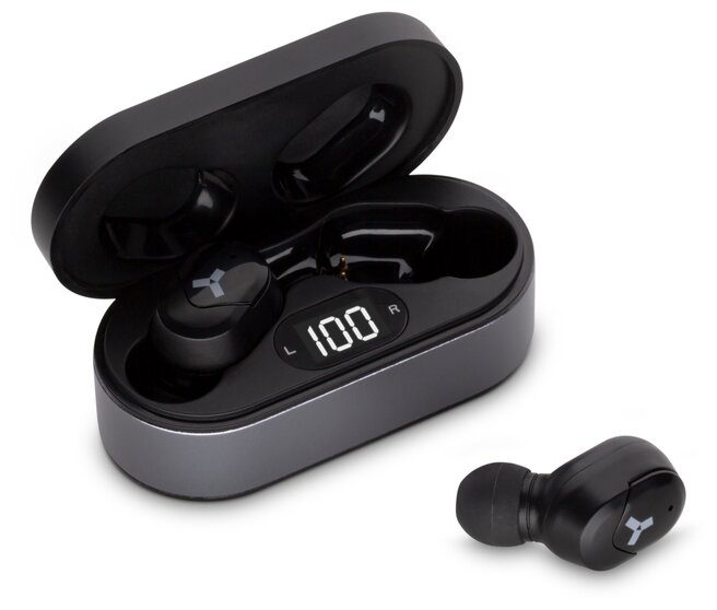 Беспроводные TWS-наушники Accesstyle Silver TWS Беспроводные TWS-наушники Accesstyle Silver TWS