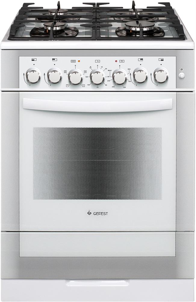 Плита комбинированная GEFEST ПГЭ 6502-02 0042