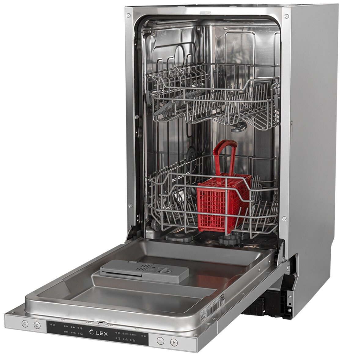 Посудомоечная машина встраиваемая LEX PM 4562 B