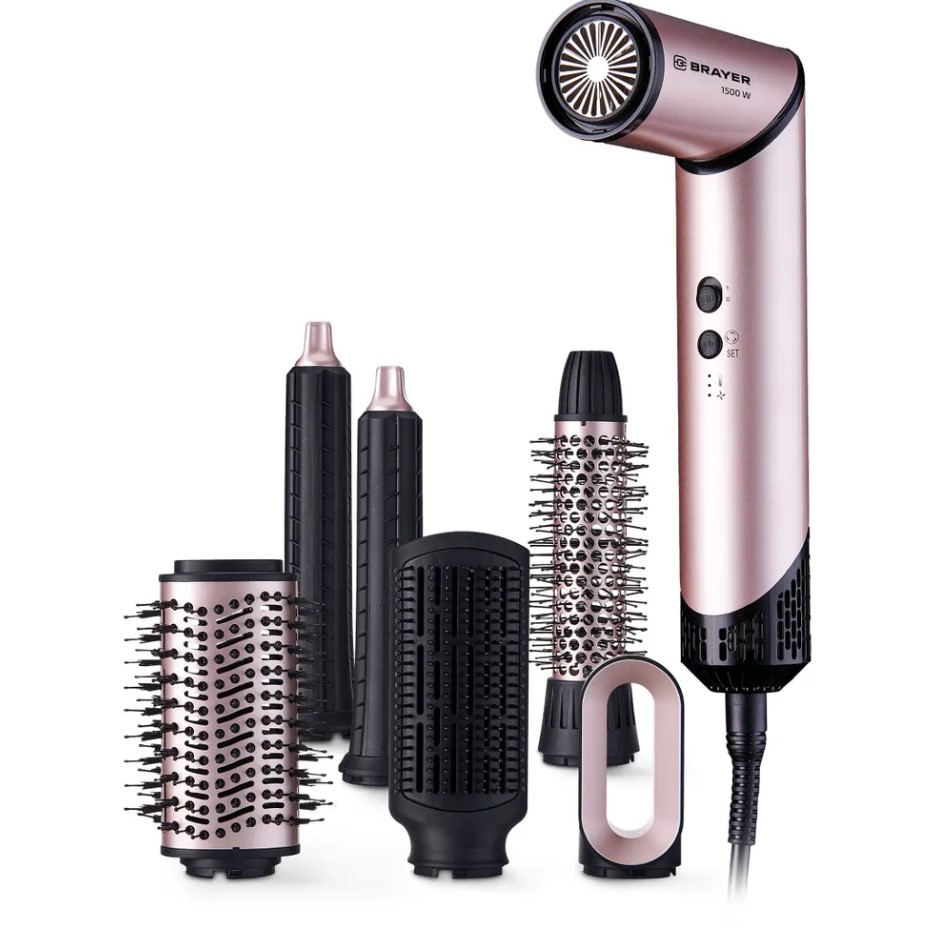 Стайлер Brayer BR3309