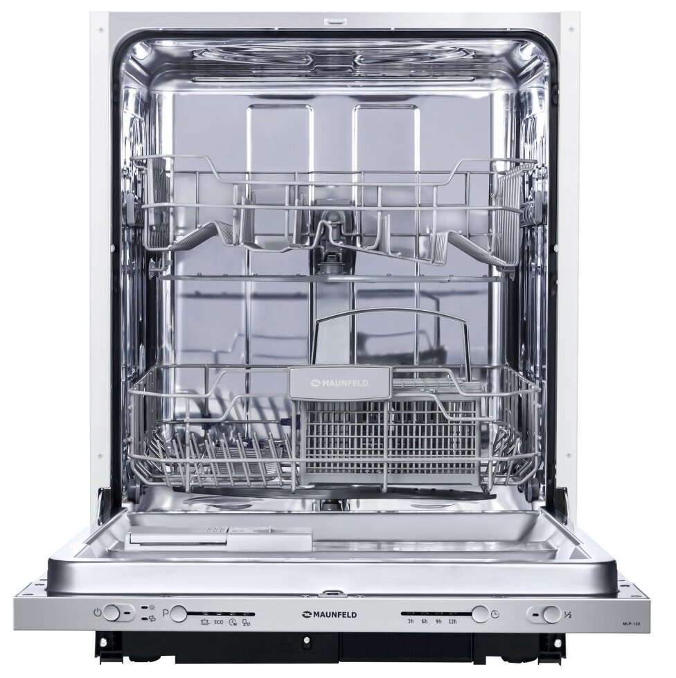 Посудомоечная машина встраиваемая Maunfeld MLP-12 S