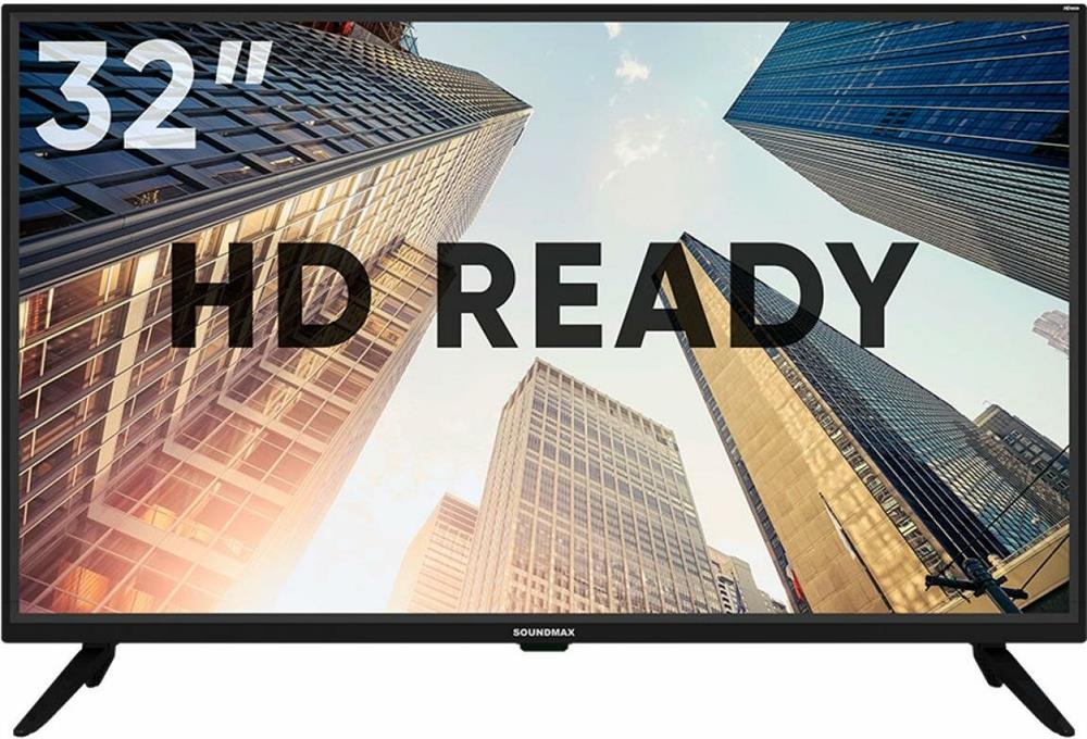 ЖК-телевизор SoundMAX SM-LED32M12S