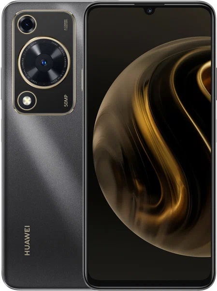 Смартфон Huawei Nova Y72 8/128Gb Black