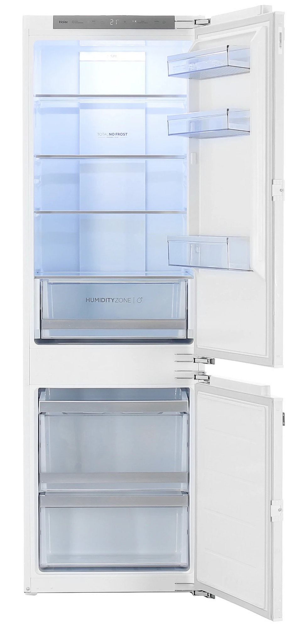 Встраиваемый холодильник Haier BCF3261WRU