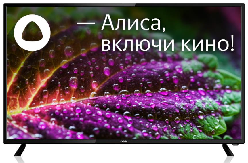 ЖК-телевизор BBK 43LEX-7211/FTS2C
