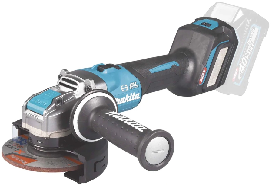 Углошлифовальная машина Makita GA041GZ01