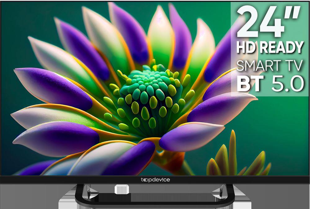ЖК-телевизор Topdevice TDTV24CS04H_BK