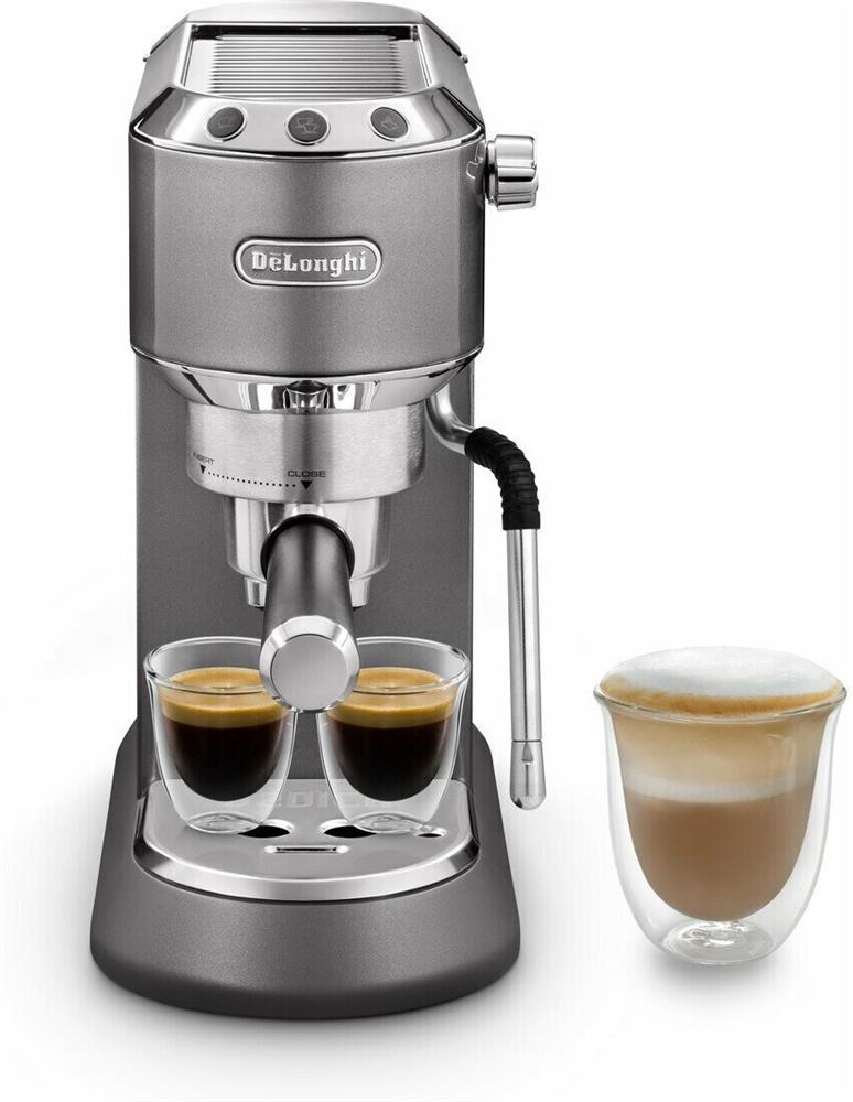 Кофеварка De'Longhi EC 885.GY