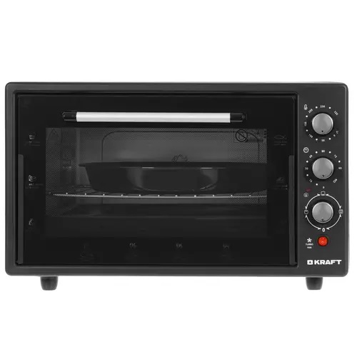 Мини-печь Kraft KF-MO 4506 BL