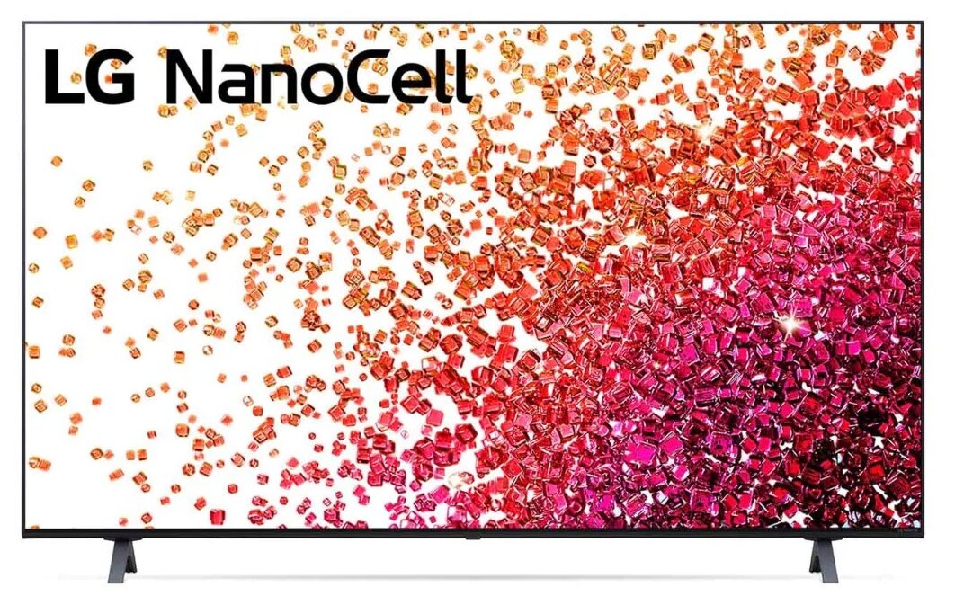 ЖК-телевизор, NanoCell LG 50NANO756PA