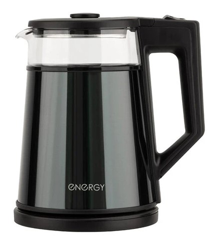 Чайник Energy E-200 Черный