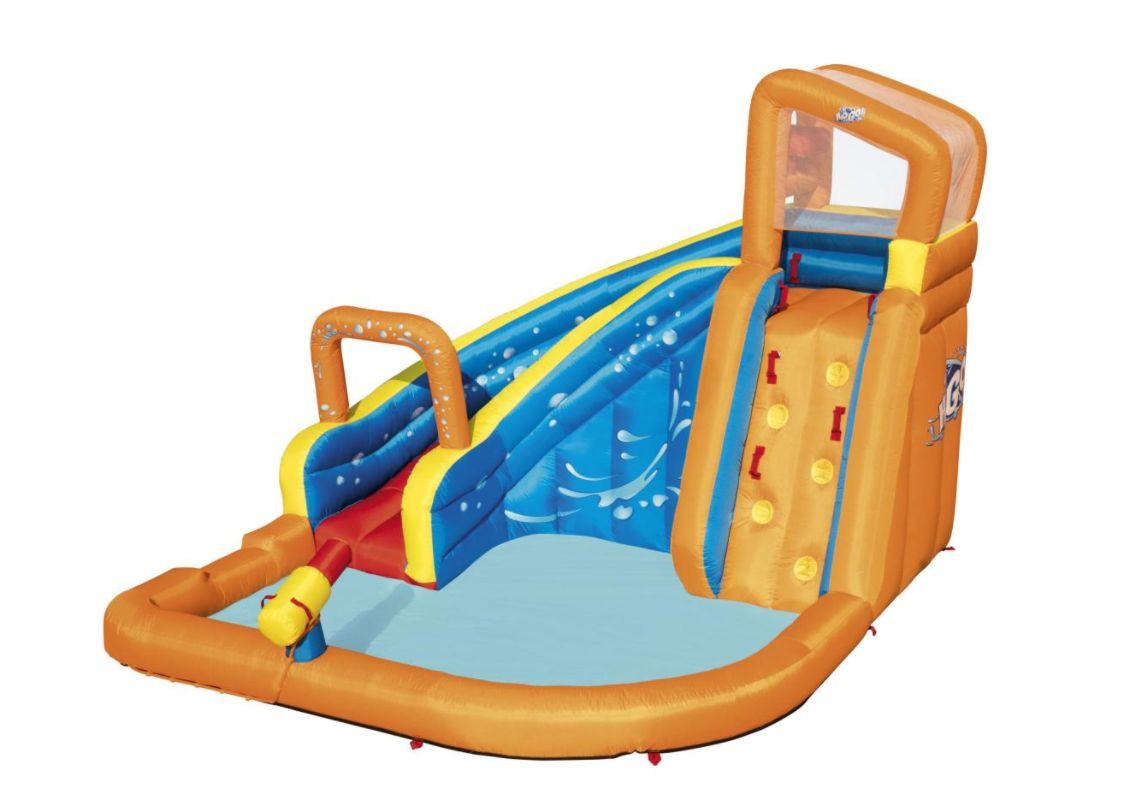 Надувной комплекс Bestway 53301 (365 х 320 х 270 см)