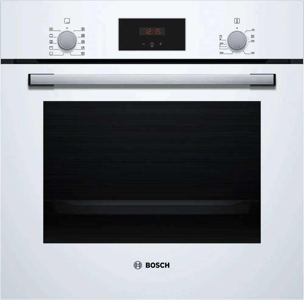 Электрический духовой шкаф Bosch HBF512BW1T