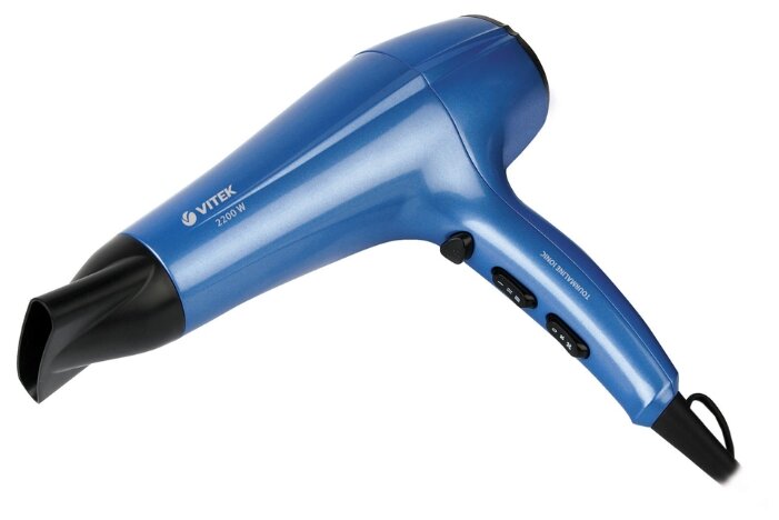 Фен Vitek VT-8218(B)