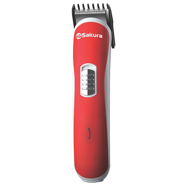 Триммер Sakura SA-5526R Красный