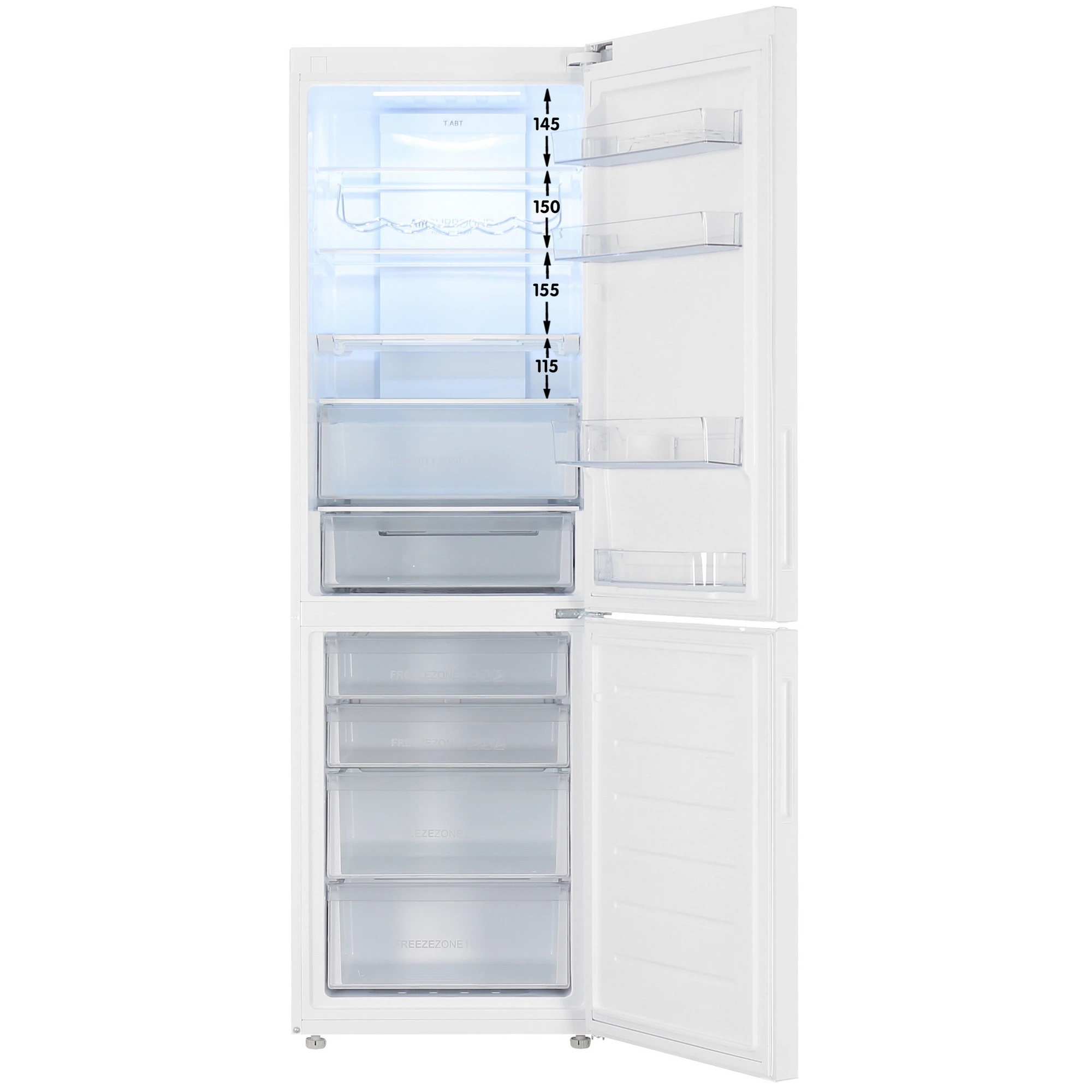 Холодильник Haier C4F637CWRGU1