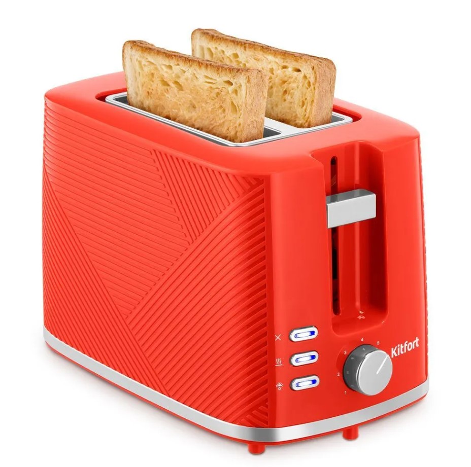 Тостер Kitfort КТ-9867