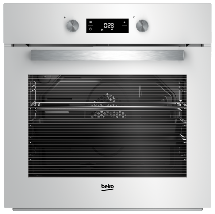 Электрический духовой шкаф BEKO BIE21300 W