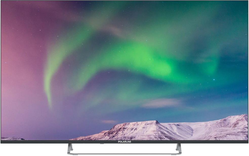 ЖК-телевизор Polarline 55PQ71STC-SM