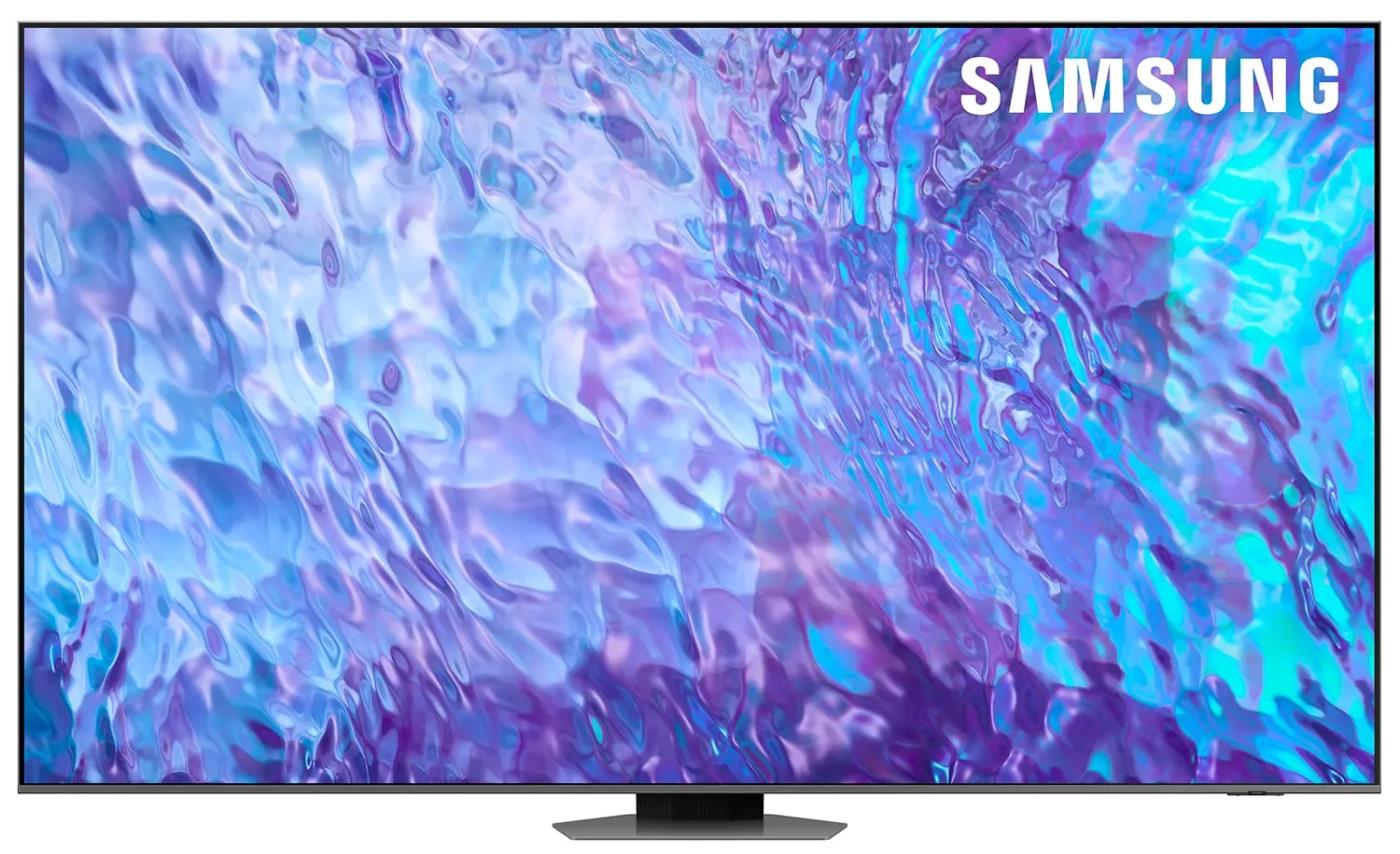 ЖК-телевизор, QLED Samsung QE98Q80CAU