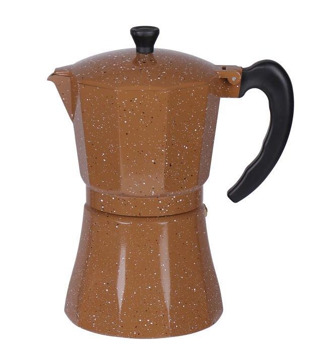 Гейзерная кофеварка Bekker BK-9365 450мл