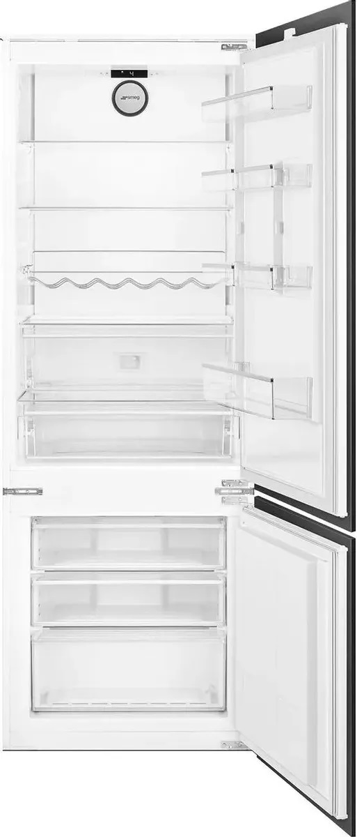 Встраиваемый холодильник Smeg C875TNE