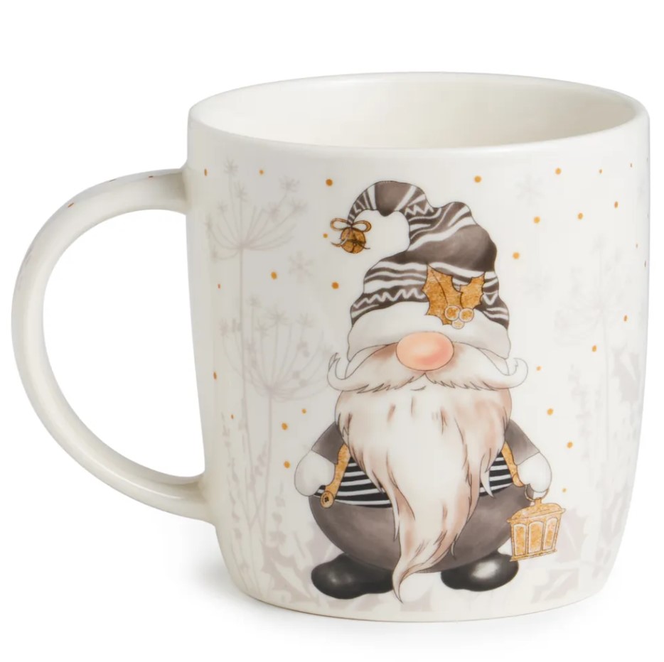 Кружка Lefard Gnome Winter Story 355 мл 580-102