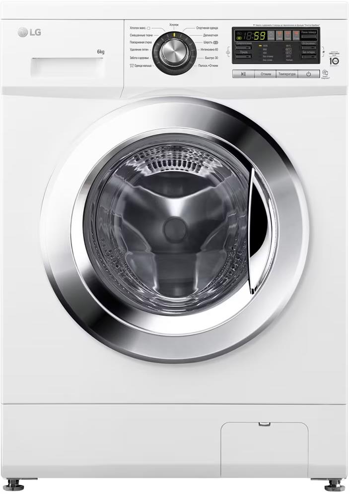 Стиральная машина LG F1096ND3