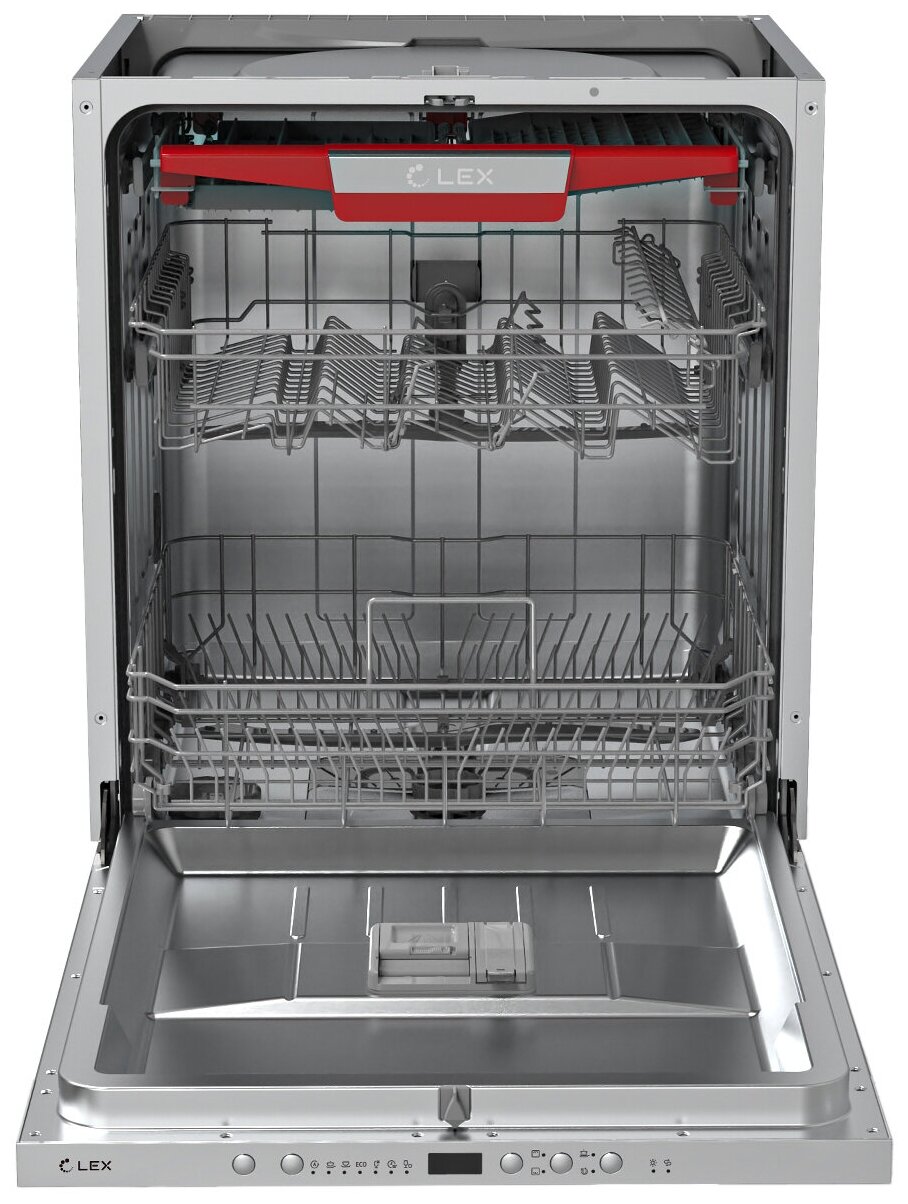 Посудомоечная машина встраиваемая LEX PM 6073 B