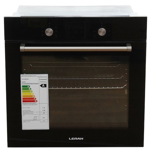 Электрический духовой шкаф Leran EO 6385 BG