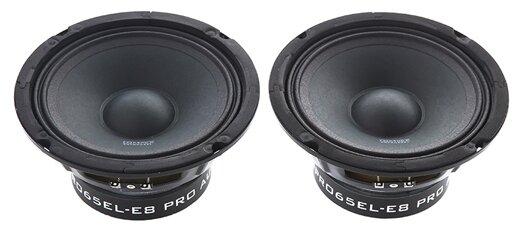 Автоколонки EDGE EDPRO65EL-E8